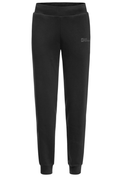Origin Essential Joggingbroek W Jack Wolfskin Zwart