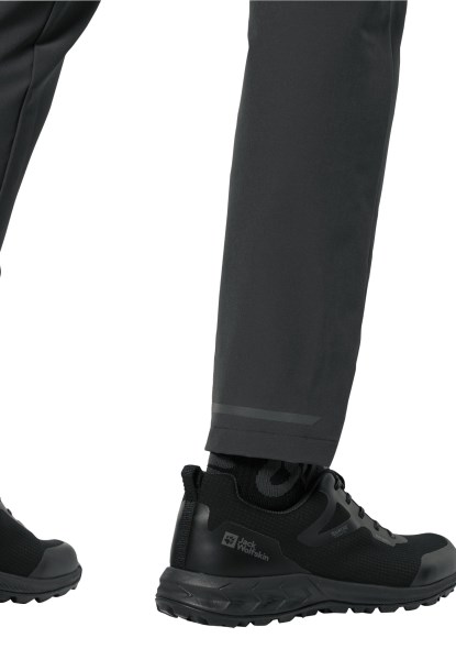 Merk Jack Wolfskin Phantom Fiets Woon-werkverkeer Wi Broek W