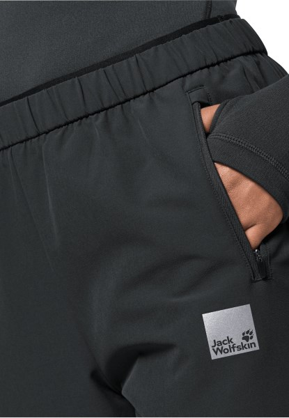 Merk Jack Wolfskin Phantom Fiets Woon-werkverkeer Wi Broek W