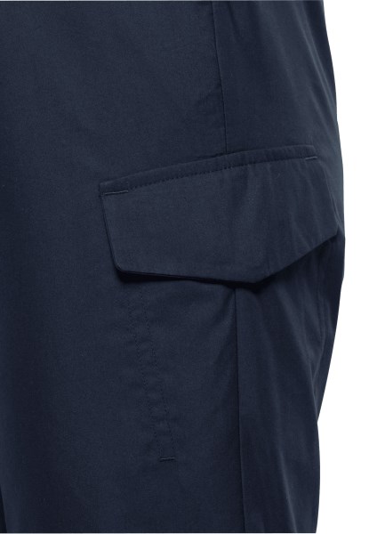 Jack Wolfskin Nachtblauwe Tripbroek Aan Het Meer W Merk