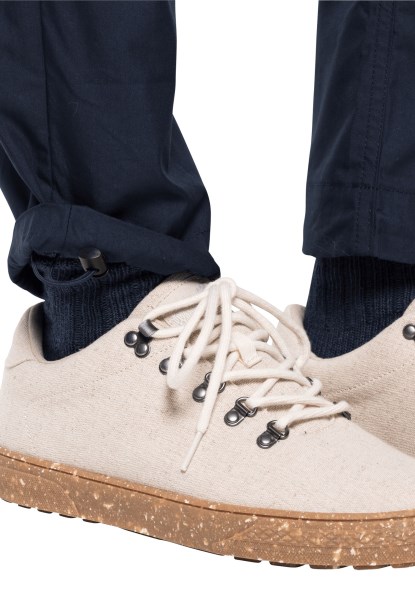 Jack Wolfskin Nachtblauwe Tripbroek Aan Het Meer W Merk
