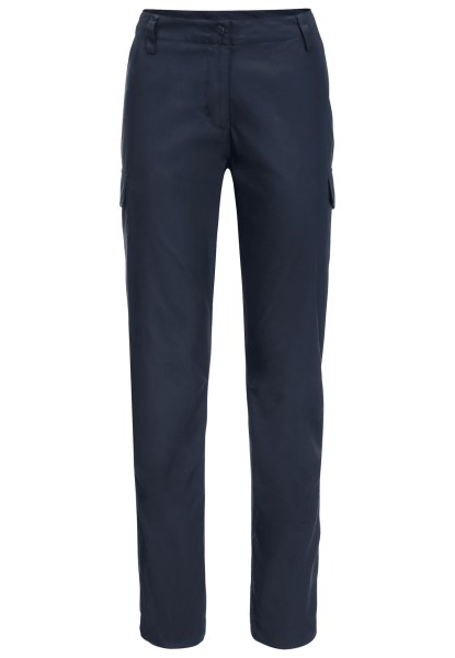 Jack Wolfskin Nachtblauwe Tripbroek Aan Het Meer W Merk