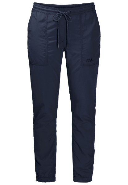 Middernacht Blauwe Mojave Broek W Jack Wolfskin Origin