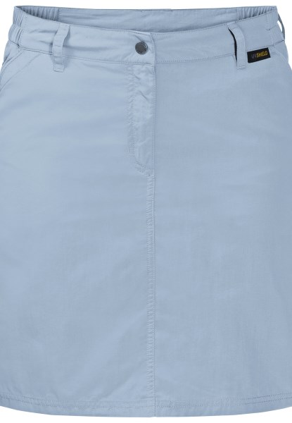 Originele Jack Wolfskin Blauwe Mist Kalahari Kaart