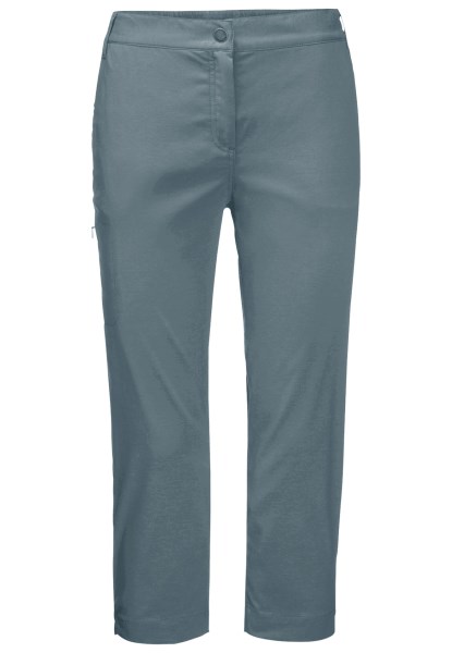 Senegal Broek W Jack Wolfskin Collection Teal Grey