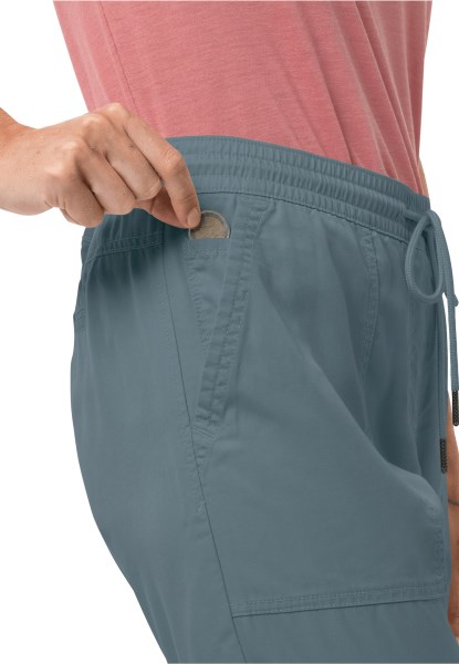 Mojave Broek Met Teal Grijze Jack Wolfskin Collecties