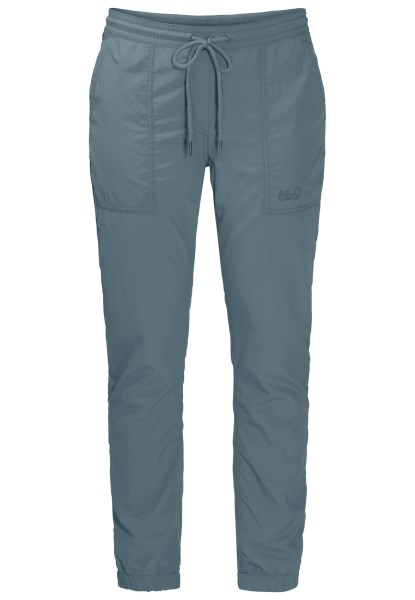 Mojave Broek Met Teal Grijze Jack Wolfskin Collecties