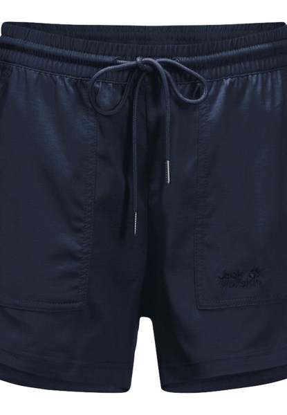 Senegal Korte Broek Van Het Merk Midnight Blue Jack Wolfskin