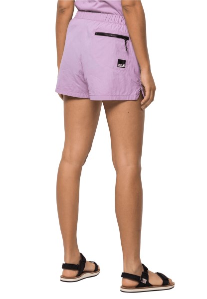 Jack Wolfskin Stoffige Lavendel 365 Rebel Short W Origineel