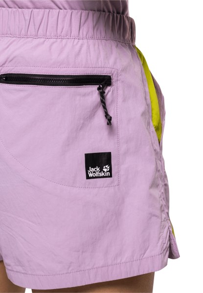 Jack Wolfskin Stoffige Lavendel 365 Rebel Short W Origineel