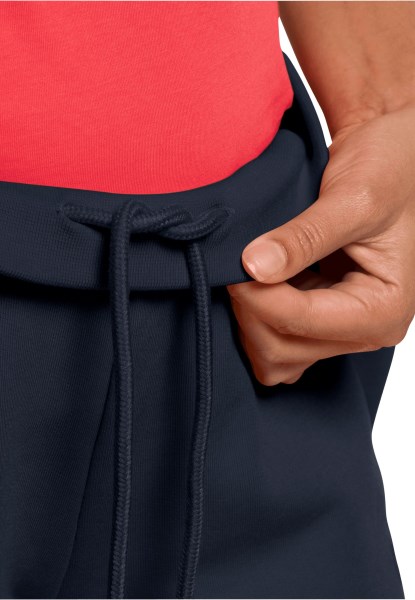 Jack Wolfskin Essential Sweatpants W Nachtblauw Nieuw