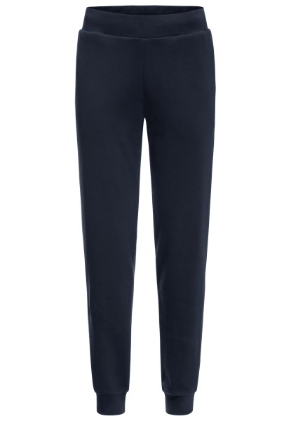 Jack Wolfskin Essential Sweatpants W Nachtblauw Nieuw