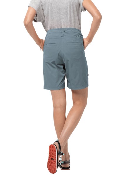 Jack Wolfskin Desert Short W Fashion Teal Grey