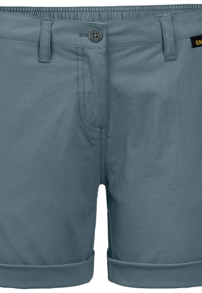 Jack Wolfskin Desert Short W Fashion Teal Grey