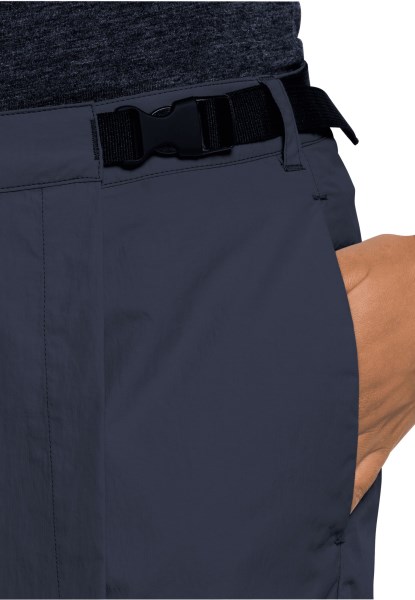 Night Blue Jack Wolfskin Lightsome Skort W Collections