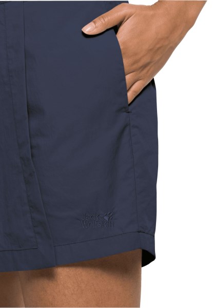 Night Blue Jack Wolfskin Lightsome Skort W Collections