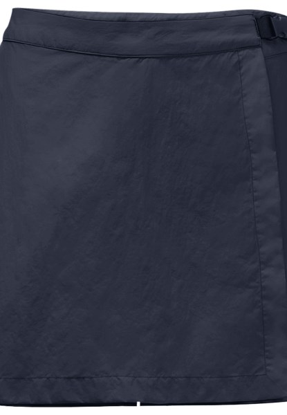 Night Blue Jack Wolfskin Lightsome Skort W Collections
