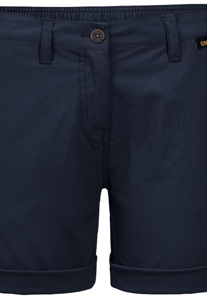 Nachtblauwe Woestijnshort Van Het Merk Jack Wolfskin