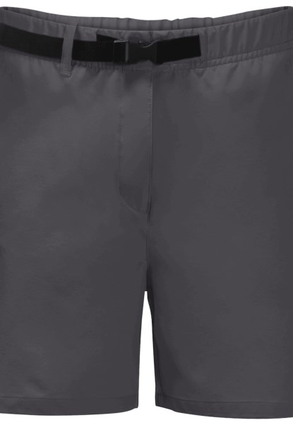 Collectie Asfalt Zomer Lifestyle Shorts W Jack Wolfskin