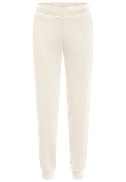 Onmisbare Joggingbroek Van Katoen Wit Jack Wolfskin Origins