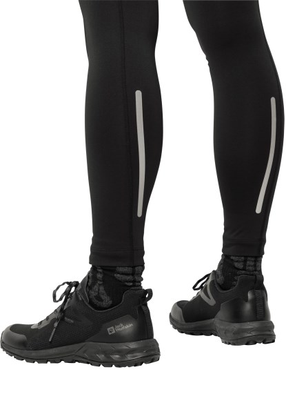 Morobbia Panty W Merken Jack Wolfskin Zwart
