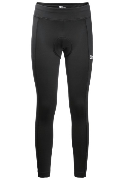 Morobbia Panty W Merken Jack Wolfskin Zwart