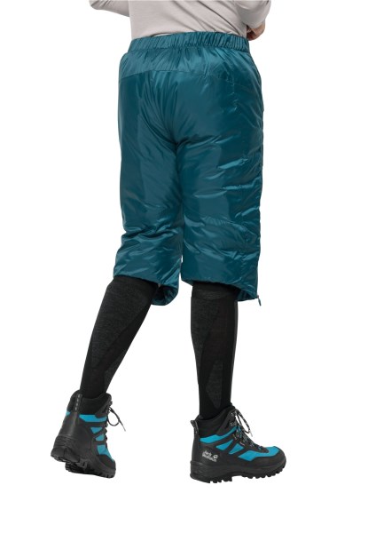 Jack Wolfskin Fashion Blue Coral Alpspitze In Driekwartsbroek