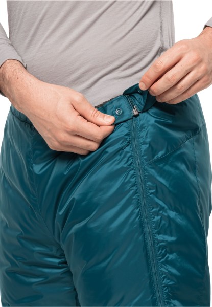 Jack Wolfskin Fashion Blue Coral Alpspitze In Driekwartsbroek