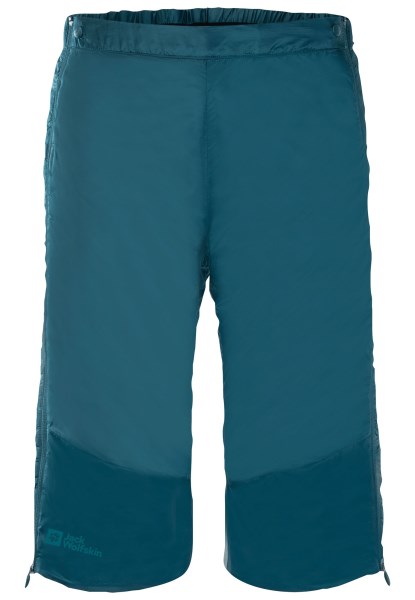 Jack Wolfskin Fashion Blue Coral Alpspitze In Driekwartsbroek