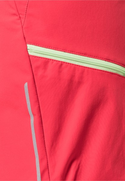 Tulprode Toershort Met Hot Jack Wolfskin