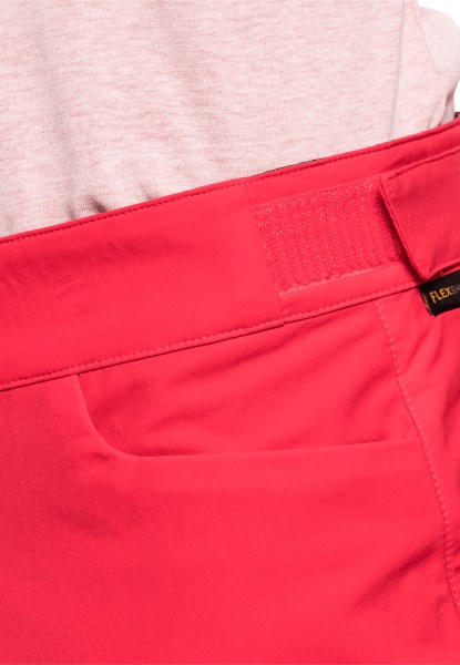 Tulprode Toershort Met Hot Jack Wolfskin