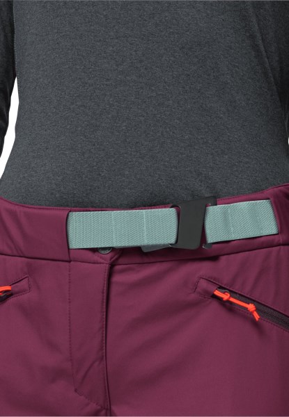 Wild Berry Jack Wolfskin Merk Alpspitze Broek W