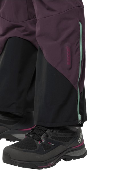 Wild Berry Jack Wolfskin Merk Alpspitze Broek W