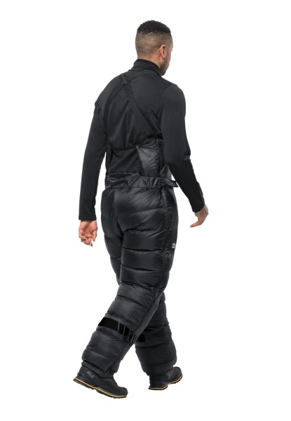 Black Jack Wolfskin 1995 Serie Donsbroeken Merken