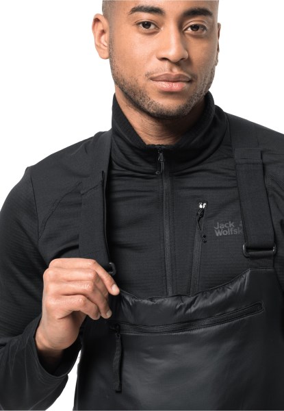 Black Jack Wolfskin 1995 Serie Donsbroeken Merken