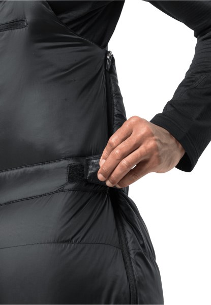 Black Jack Wolfskin 1995 Serie Donsbroeken Merken