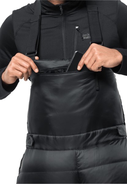 Black Jack Wolfskin 1995 Serie Donsbroeken Merken