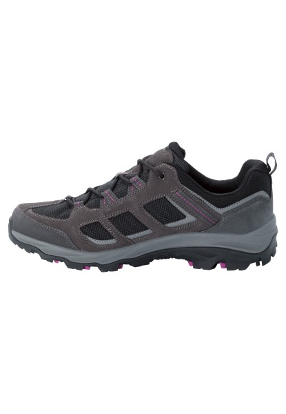 Donker Staalpaars Vojo 3 Texapore Low W Jack Wolfskin Best