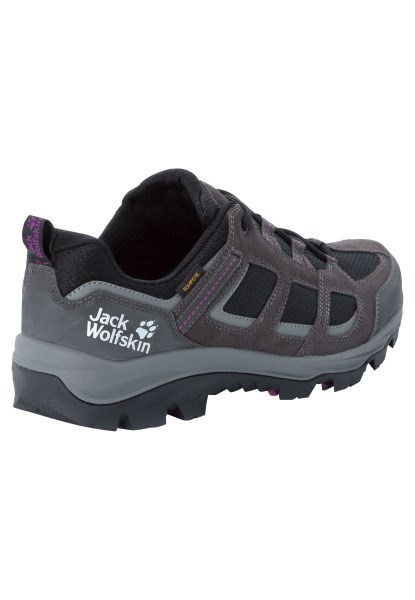 Donker Staalpaars Vojo 3 Texapore Low W Jack Wolfskin Best