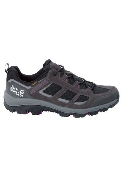 Donker Staalpaars Vojo 3 Texapore Low W Jack Wolfskin Best