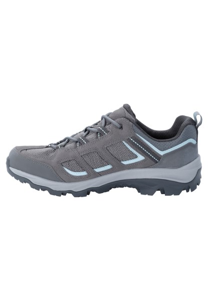 Origins Asfalt Grijs-lichtblauw Jack Wolfskin Vojo 3 Texapore Low W