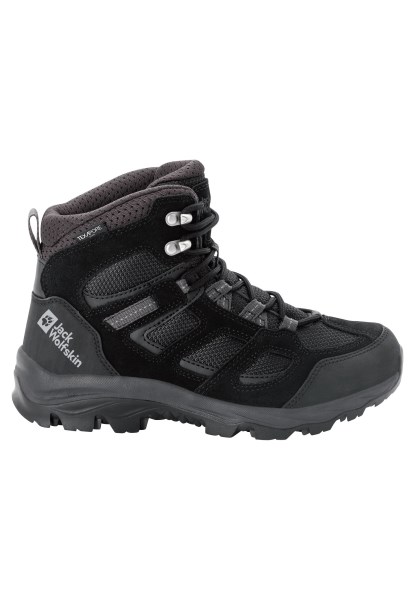 Brand Black Vojo 3 Texapore Mid W Jack Wolfskin