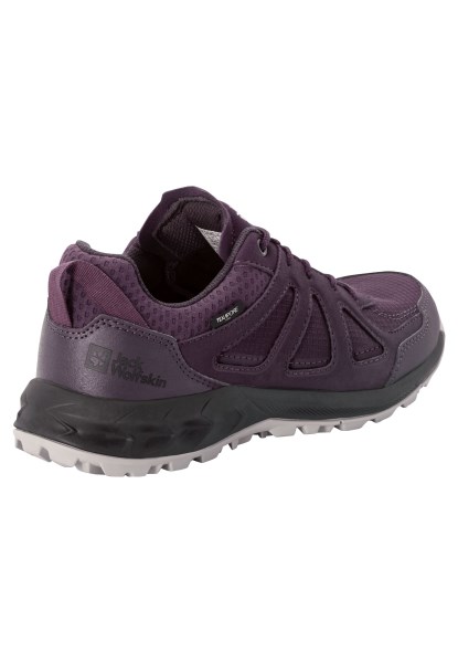 Forest 2 Texapore Low W Jack Wolfskin Origineel Paars-fantoom