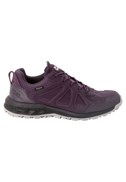 Forest 2 Texapore Low W Jack Wolfskin Origineel Paars-fantoom