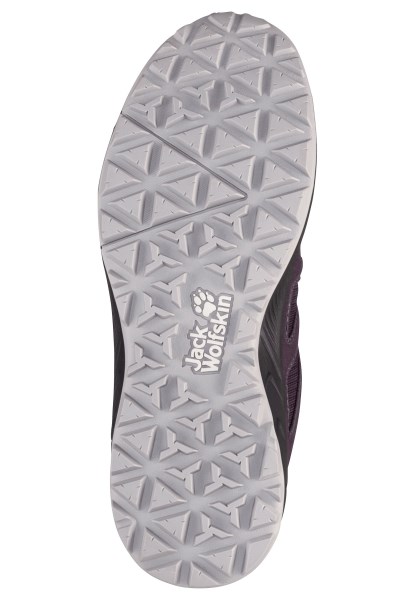 Forest 2 Texapore Low W Jack Wolfskin Origineel Paars-fantoom