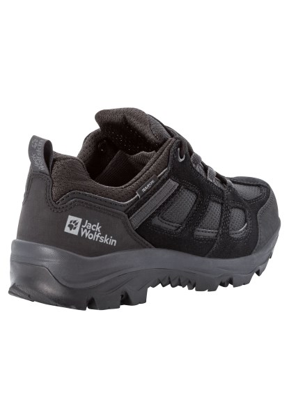 Vojo 3 Texapore Low W Zwart Best Jack Wolfskin