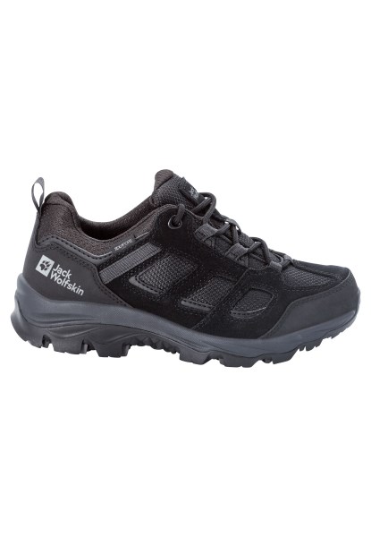 Vojo 3 Texapore Low W Zwart Best Jack Wolfskin