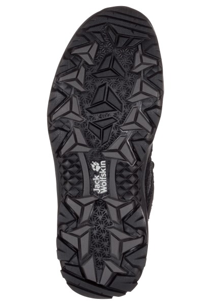 Vojo 3 Texapore Low W Zwart Best Jack Wolfskin