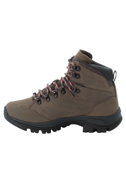 Jack Wolfskin Origine Bruin-fantoom Rebellie Texapore Mid W
