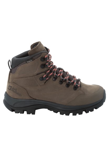 Jack Wolfskin Origine Bruin-fantoom Rebellie Texapore Mid W